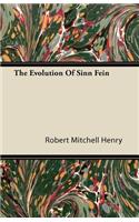 The Evolution Of Sinn Fein