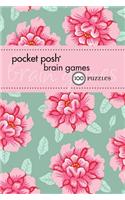Pocket Posh: Brain Games 5: 100 Puzzles