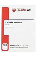 Writer's Reference 12 month LaunchPad Access Card