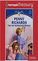 The No-Nonsense Nanny