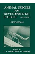Animal Species for Developmental Studies