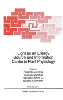 Light as an Energy Source and Information Carrier in Plant Physiology