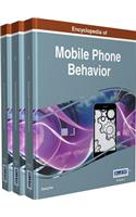 Encyclopedia of Mobile Phone Behavior, 3 Volumes