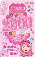 Pinkabella 2000 Stickers