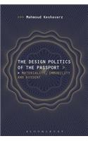 Design Politics of the Passport