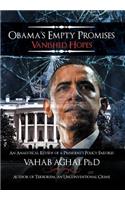 Obama's Empty Promises Vanished Hopes