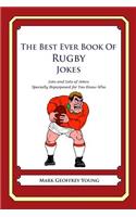 The Best Ever Book of Rugby Jokes