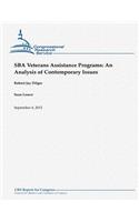 SBA Veterans Assistance Programs