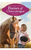 Blue Ribbon Summer: Volume 2(Marguerite Henry's Ponies of Chincoteague)
