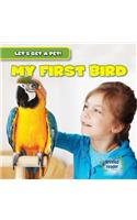 My First Bird: (Let's Get a Pet!)