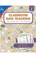 Classroom Data Tracking, Grade 1