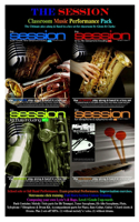 Session Classroom Music Performance Pack