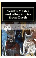 Want's Master and other stories from Osyth