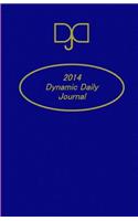 2014 Dynamic Daily Journal