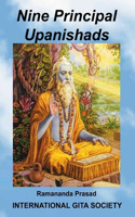 Nine Principal Upanishads: (English)