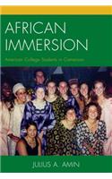 African Immersion