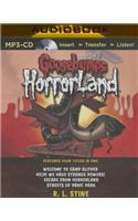 Goosebumps Horrorland Boxed Set #3