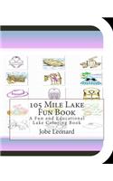 105 Mile Lake Fun Book