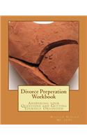 Divorce Preperation Workbook