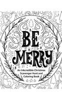Be Merry