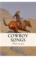 Cowboy Songs