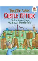 Castle Attack: Make Your Own Medieval Battlefield(Tabletop Wars)