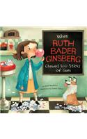 When Ruth Bader Ginsburg Chewed 100 Sticks of Gum