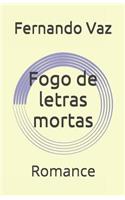 Fogo de letras mortas