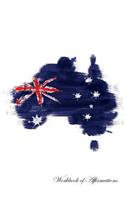 Australia Workbook of Affirmations Australia Workbook of Affirmations: Bullet Journal, Food Diary, Recipe Notebook, Planner, to Do List, Scrapbook, Academic Notepad