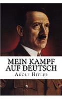 Mein Kampf auf Deutsch