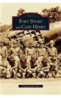 Fort Story and Cape Henry