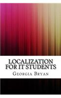 Localization for IT Students