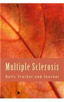 Multiple Sclerosis Daily Tracker and Journal