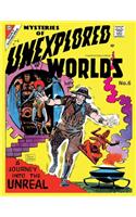 Mysteries of Unexplored Worlds # 6