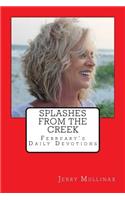 Splashes from the Creek