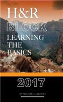 H&R Block Learning the Basics 2017