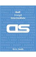 DS Performance - Strength & Conditioning Training Program for Golf, Strength, Intermediate