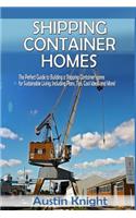 Shipping Container Homes