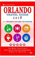 Orlando Travel Guide 2018