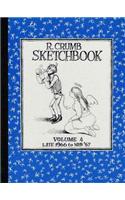 R. Crumb Sketchbook Vol. 4