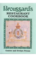 Broussard's Restaurant Cookbook