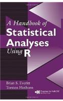 A Handbook of Statistical Analyses Using R