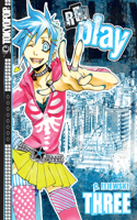 Replay manga volume 3: Volume 3