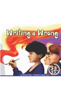 Writing a Wrong