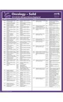 ICD-10-CM 2014 Express Reference Mapping Card: Oncology - Solid