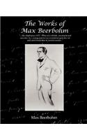 Works of Max Beerbohm