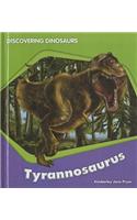 Us Din Tyrannosaurus (Mc)