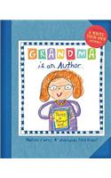 Grandma is an Author
