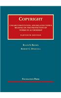 Copyright, Unfair Competition, and Related Topics
