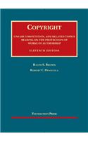 Copyright, Unfair Competition, and Related Topics